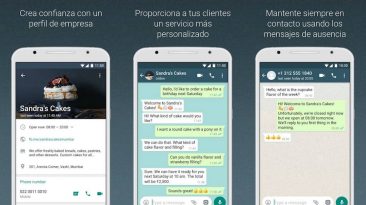 Whatsapp para negocios