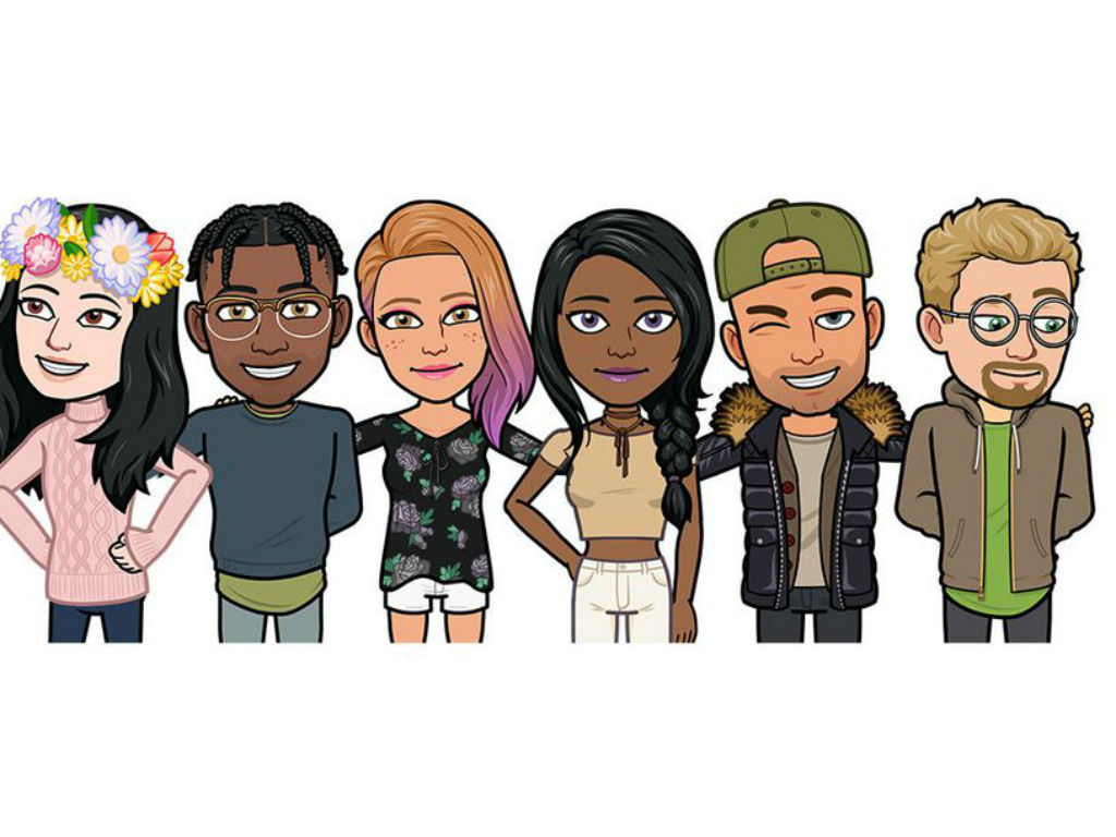 Ahora puedes crear tu Bitmoji con una 'selfie' • 