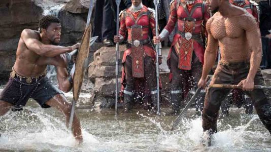 Imagen black panther