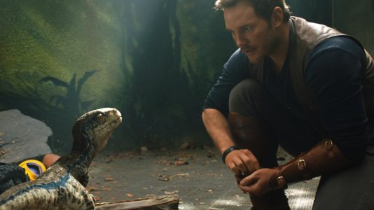 imagen Jurassic World