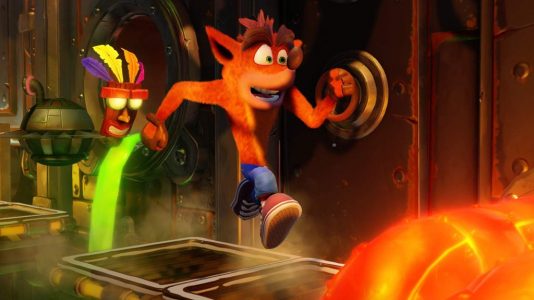 imagen Crash Bandicoot