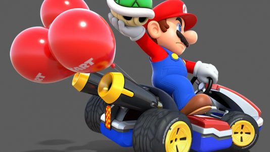 Mario Kart Tour para moviles