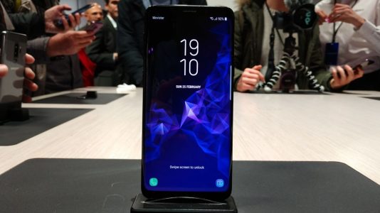 Samsung Galaxy S9