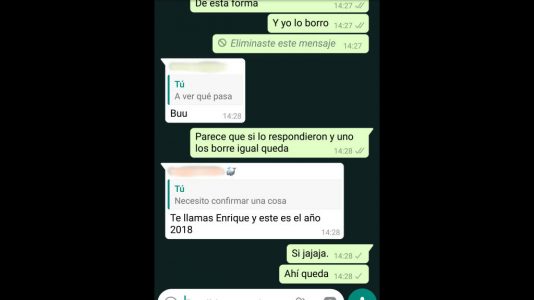 eliminar mensajes de whatsapp citar