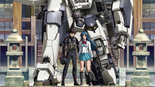 Full Metal Panic