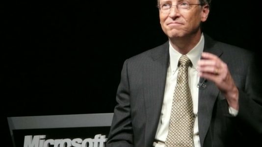 bill gates