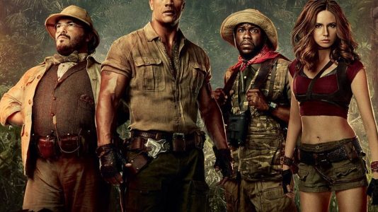 Jumanji: Welcome to the Jungle