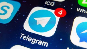 telegram