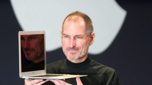 steve jobs