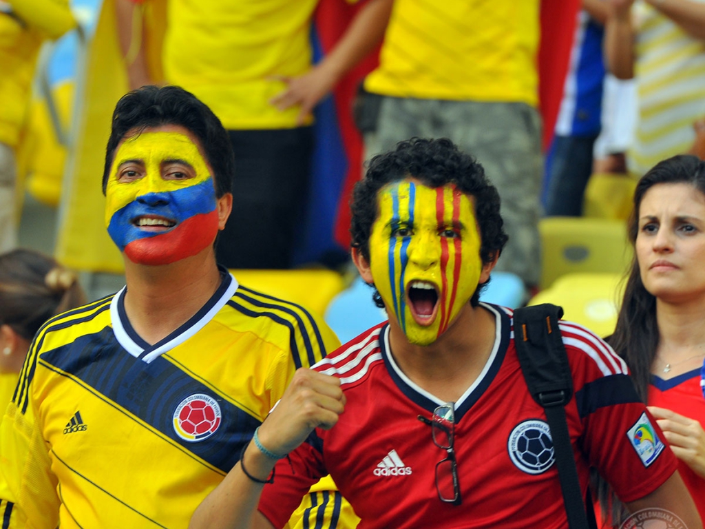 Cómo ver el partido de Colombia aquí te mostramos todas las opciones