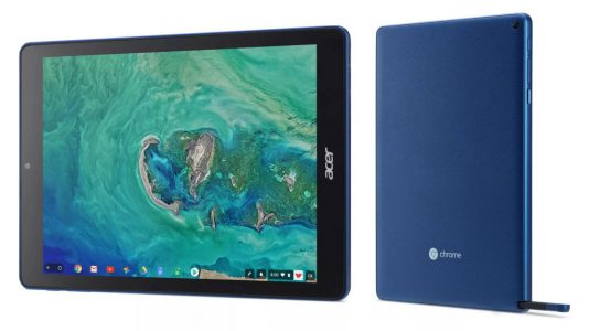 Acer Chromebook Tab 10