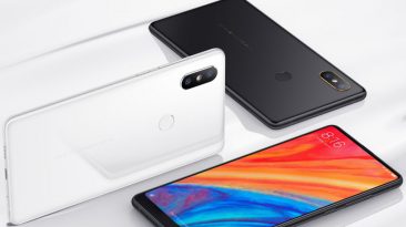 Xiaomi Mi Mix 2s