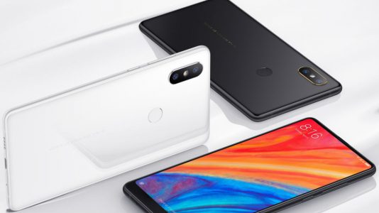 Xiaomi Mi Mix 2s