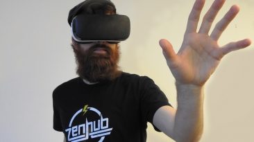 Visor VR