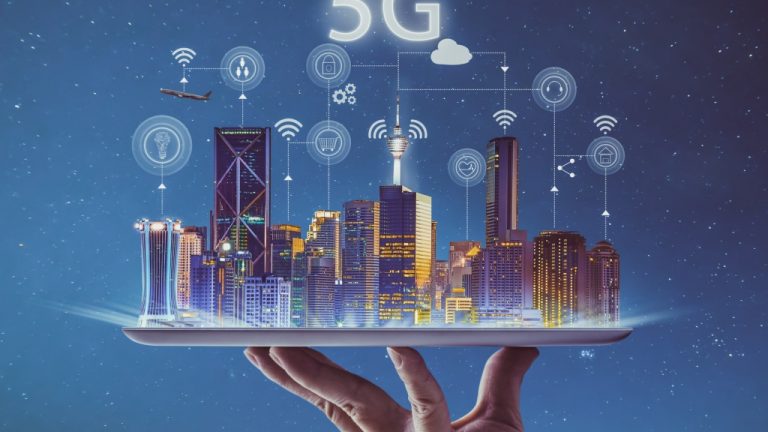 5G Huawei China