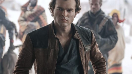 Han Solo: una historia de Star Wars