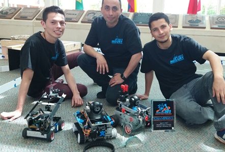 Mercury Robotics Challenge