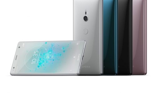 Sony Xperia XZ2