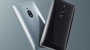 Sony Xperia XZ2 Premium