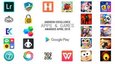 juegos para Android abril