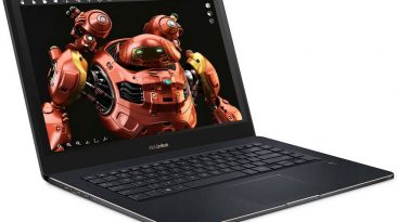 Asus Zenbook Pro 15