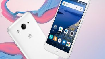 Huawei Y3 (2018)