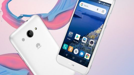 Huawei Y3 (2018)