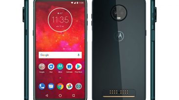 Moto Z3 Play