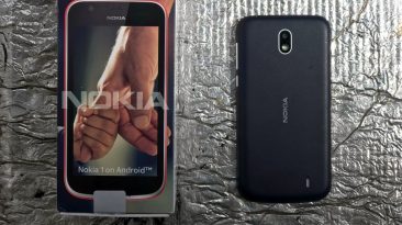 Nokia 1