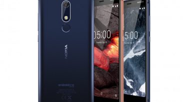 Nokia 5.1