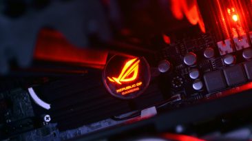 smartphone para gamers ROG asus