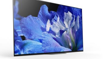 bravia oled A8F