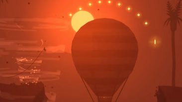 'Alto`s Odyssey'