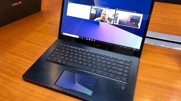 ZenBook pro 15