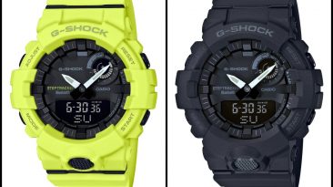 Casio G-Squad G-Shock