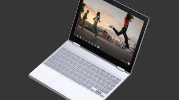 Google Pixelbook Windows 10