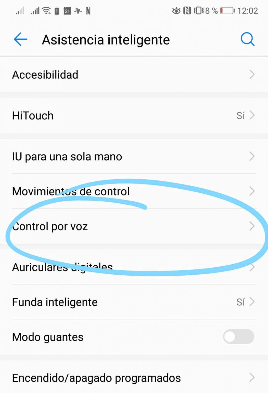 Marca Rápido A Tus Contactos Activa Llamada Rápida En Tu Huawei