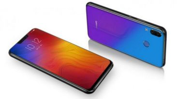 Lenovo Z5