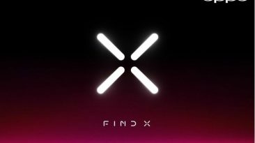 Oppo Find X