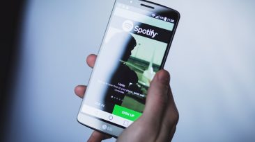 Spotify para Android