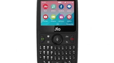 JioPhone 2