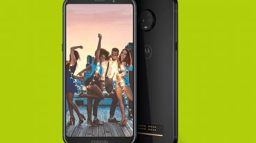 Moto Z3 Play en Colombia