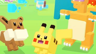 Pokemon Quest