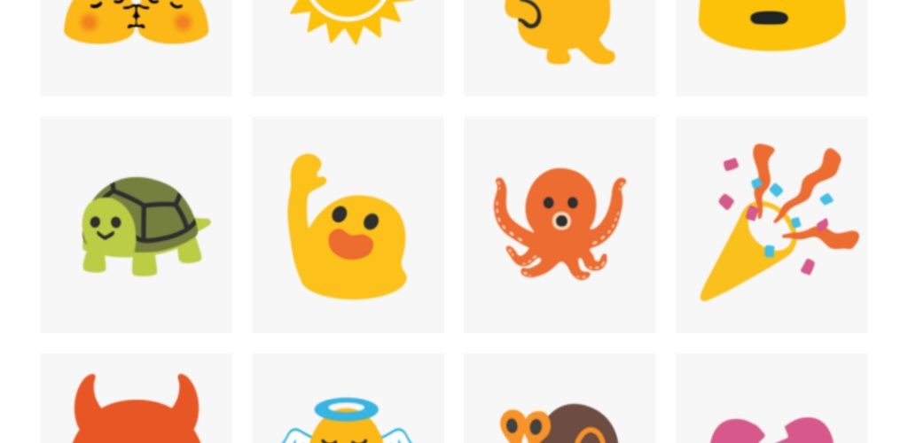 resize emojis for google slides mac