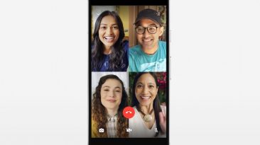 videollamadas grupales WhatsApp