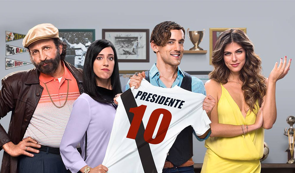 Recomendados Netflix: 'Club de Cuervos' y 'La balada de Hugo Sánchez' •  