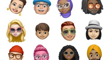 Memoji Facebook