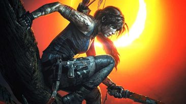 Shadow of the Tomb Raider