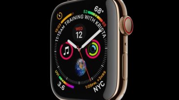 Apple Watch Series 4