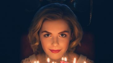 El mundo oculto de Sabrina